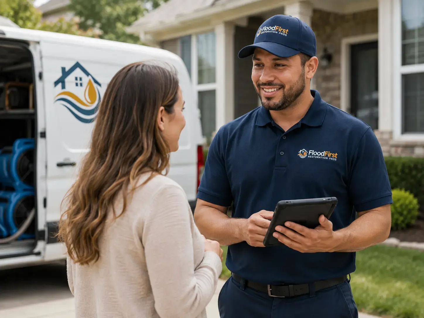 Flood Damage Restoration Essexville, MI FAQs